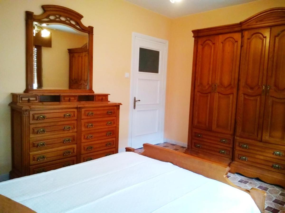 Cottage house Malpica Exterior foto