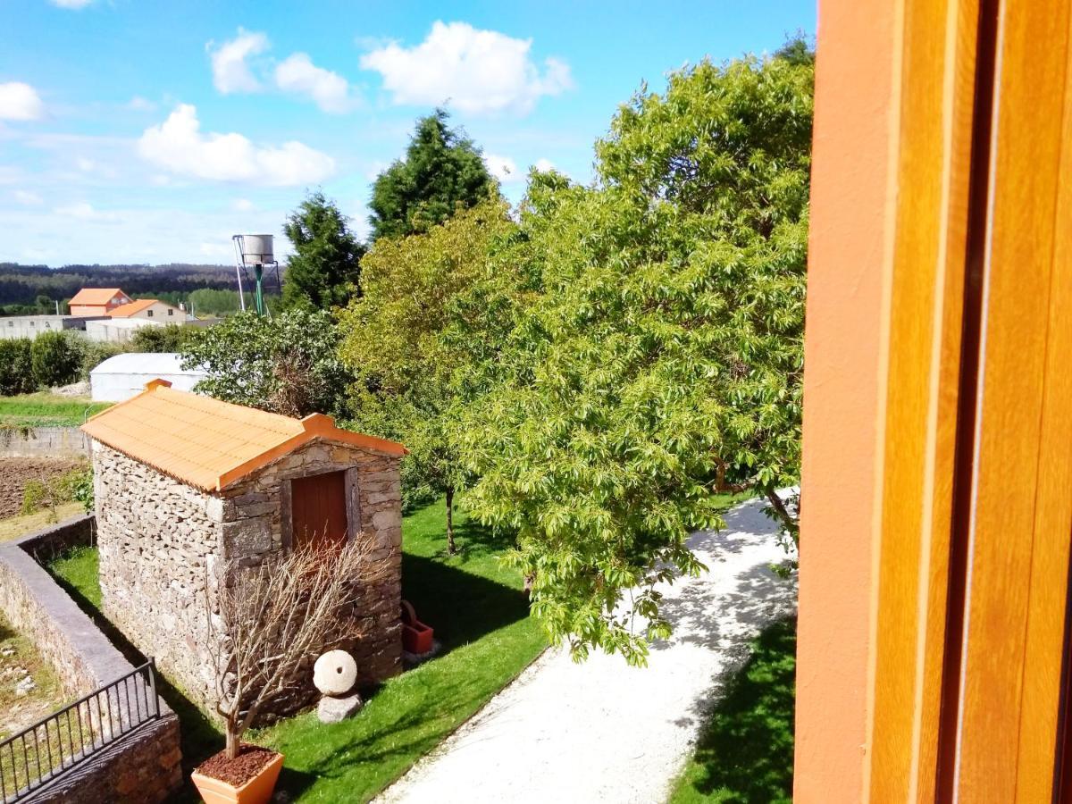 Cottage house Malpica Exterior foto