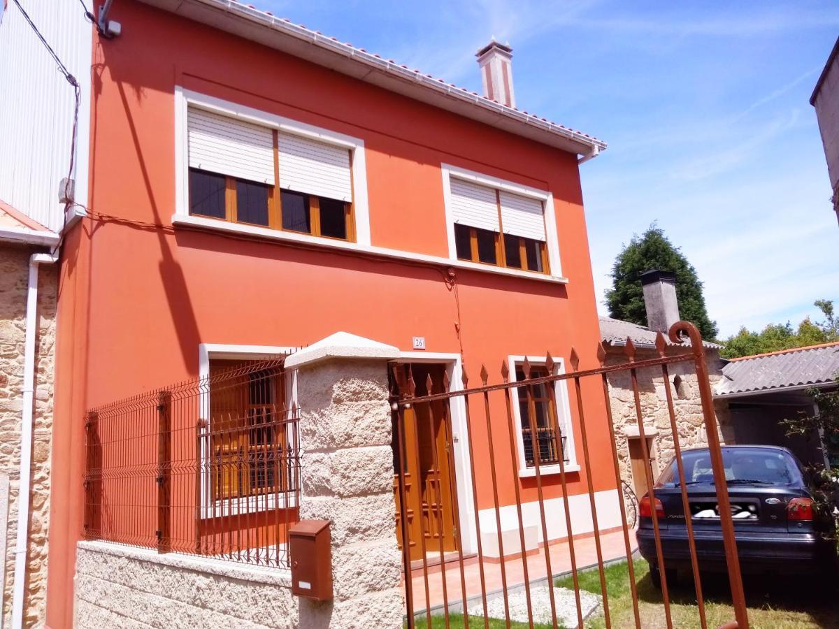 Cottage house Malpica Exterior foto