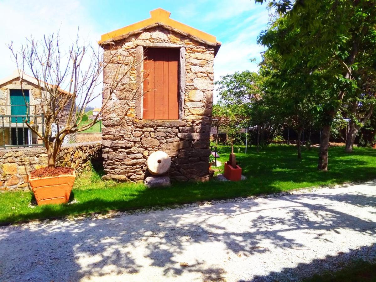 Cottage house Malpica Exterior foto