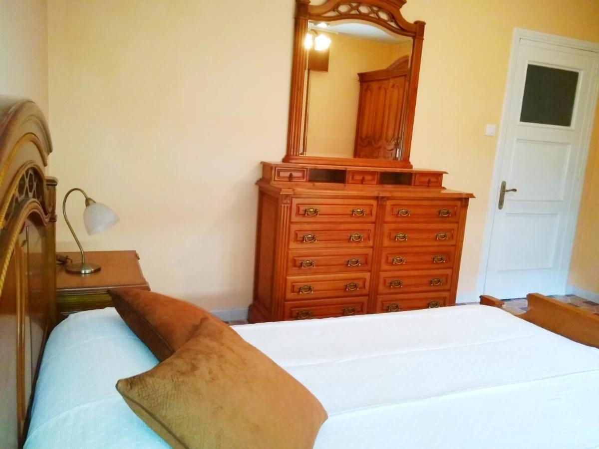 Cottage house Malpica Exterior foto