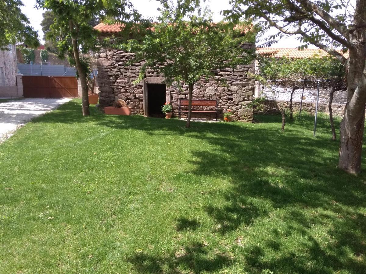Cottage house Malpica Exterior foto
