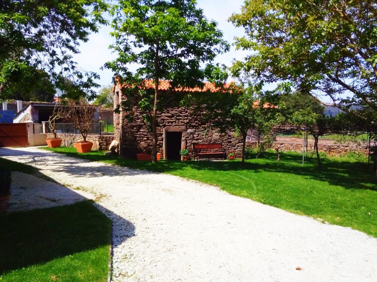 Cottage house Malpica Exterior foto