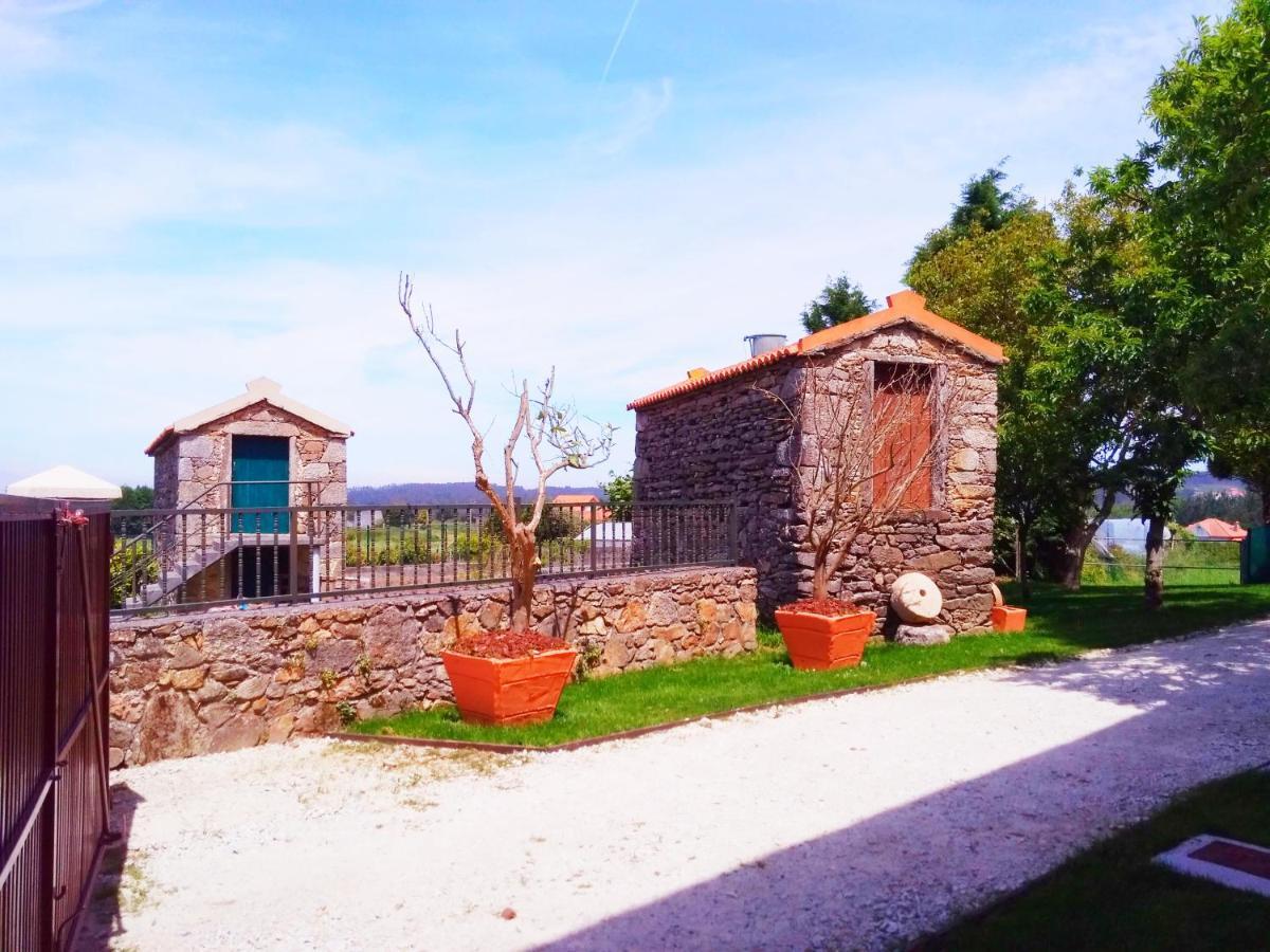 Cottage house Malpica Exterior foto